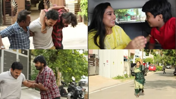 Siragadikka aasai serial vijay tv