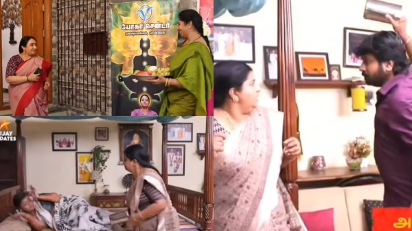 Siragadikka aasai serial vijay tv Siragadikka aasai serial vijay tv