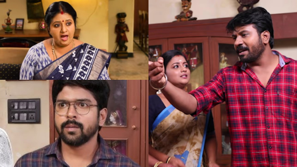 Siragadikka aasai serial vijay tv