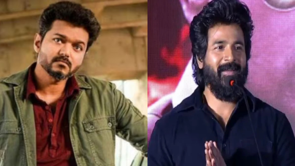 Sivakarthikeyan Madharasi Vijay