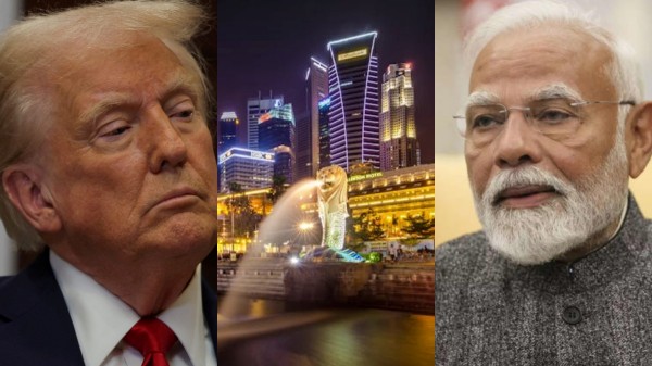Donald Trump India