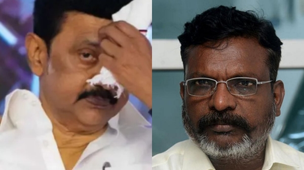 Thirumavalavan Stalin