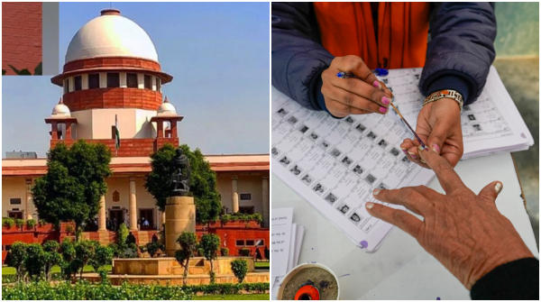 Bihar SIR Supreme Court about Bihar SIR Voter List Revision