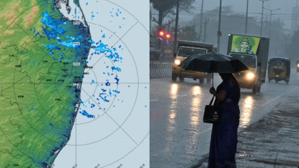 Chennai rain