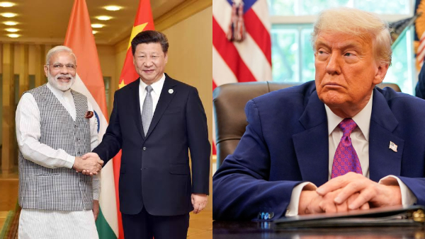 China trade US
