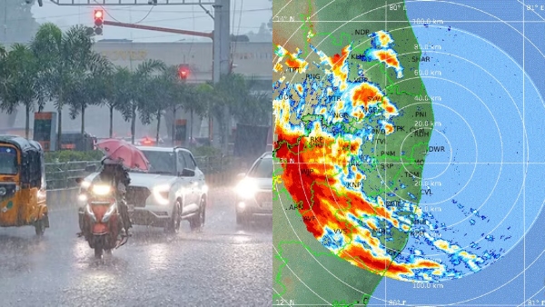 Tamil Nadu rain Chennai