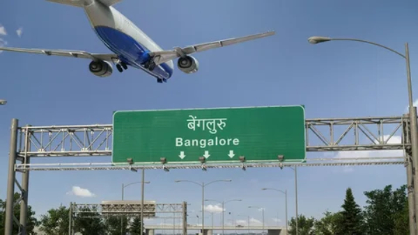 Bengaluru Kempegowda Airport Bengaluru Kempegowda Airport