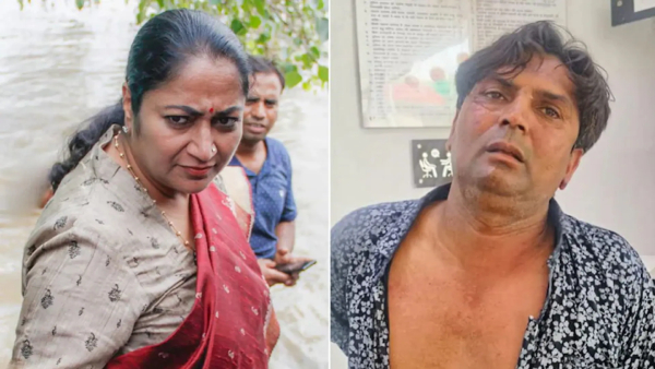 Chief Minister Rekha Gupta