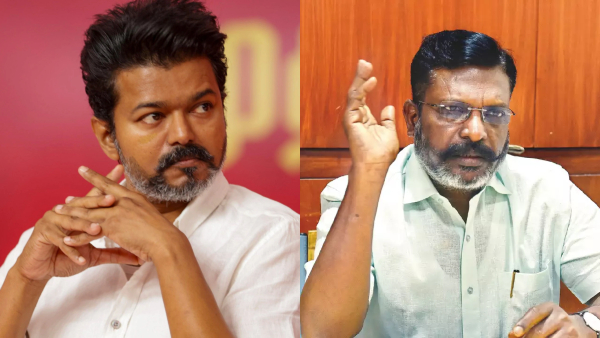 Thirumavalavan Vijay Tamil Nadu