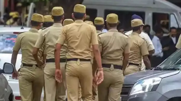 police crime