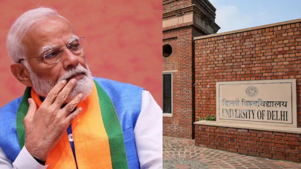Modi Delhi University Modi Delhi University