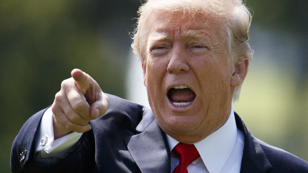 Trump tariff US