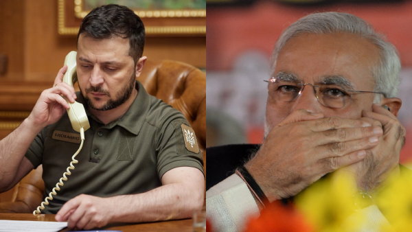Modi Ukraine russia