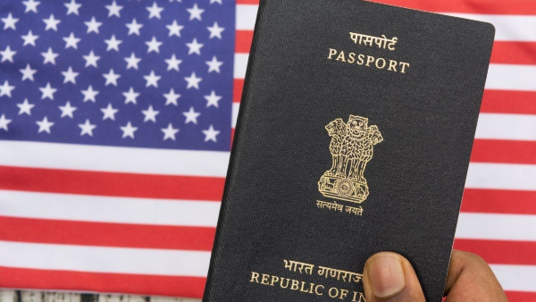 US visa Trump