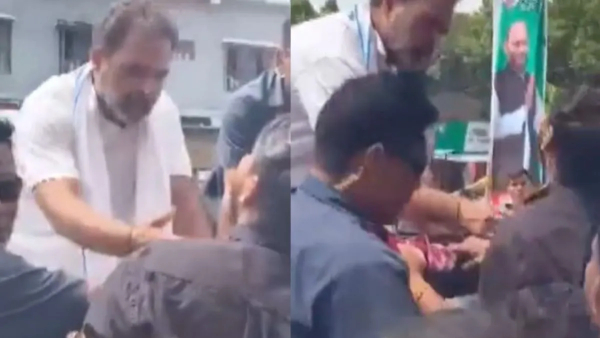 Rahul Gandhi Bihar