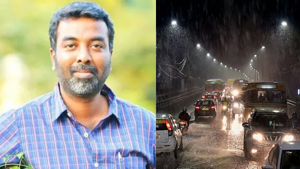 Chennai rain