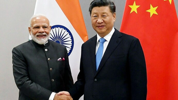 Modi China