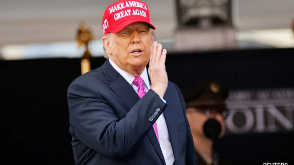 Trump tariff US