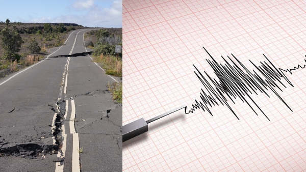 Russia earthquake