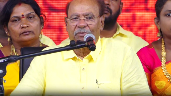 Tamil Nadu caste PMK