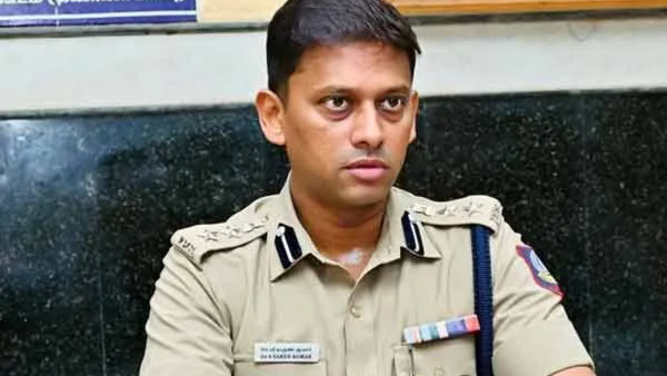Tamil nadu government police