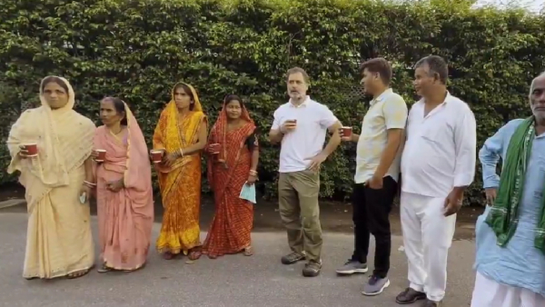 Rahul Gandhi Election Commission