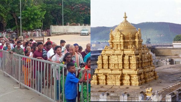 tirupati spirtuality tirumala
