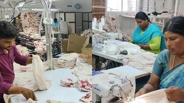 Tiruppur exporters to waive 7 percent on garment manufacturing duty to pursue US trade opportunity Tiruppur exporters to waive 7 percent on garment manufacturing duty to pursue US trade opportunity