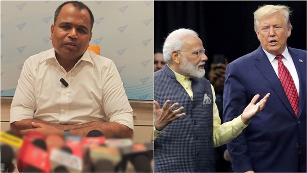 what is the problem for Tiruppur due to Trump s tariff hike announcement for India