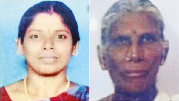 what happened to the mother-in-law near Tiruvannamalai because of the daughter-in-law