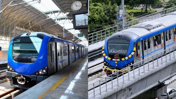 metro