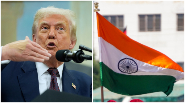 US Senator Meeks Slams Trump s 50 Tariff on India Warns of Risk to US-India Ties