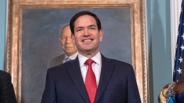 US May Fail to End Russia-Ukraine War Rubio Warns After Trump-Putin Summit