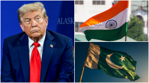 US Monitors India-Pakistan Tensions Daily Says Rubio Amid Nuclear Concerns