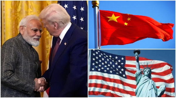 Chinese Ambassador Slams Trump s 50 Tariff on India Calls It Bullying