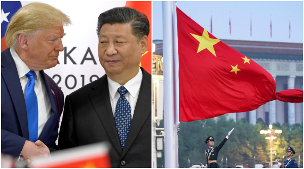 Donald Trump Claims Xi Jinping Assures No Taiwan Invasion During His Presidency