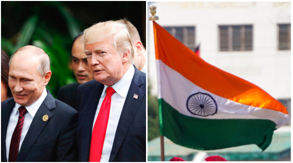Trump-Putin Summit 2025 Ceasefire Talks Amid Russia-Ukraine War