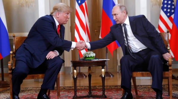 Trump-Putin Alaska Summit 2025 India Tariffs Push Russia to Talks Putin Praises Trump