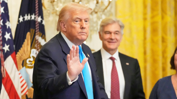 Trump Responds to India s Claim on US Import of Russian Uranium Fertiliser I Don t Know Anything Trump Responds to India s Claim on US Import of Russian Uranium Fertiliser I Don t Know Anything