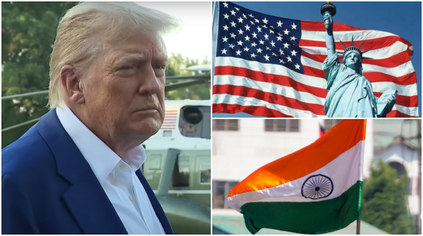 Trump is destroying himself says US top Economist amid Tariff war with India