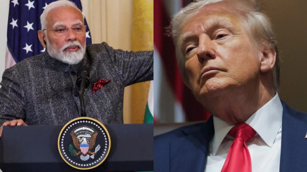 Donald Trump India