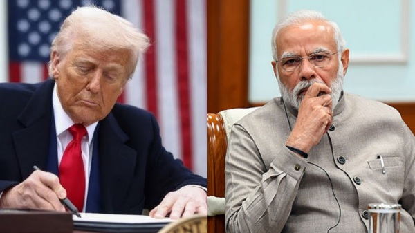 Donald Trump India
