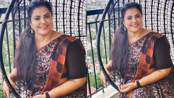 Television Minu Muneer chennai Anna nagar