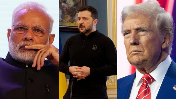 Donald Trump India