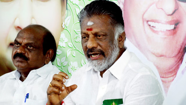 O Panneerselvam Warns Cadres No Public Comments on Alliance Violators Face Action