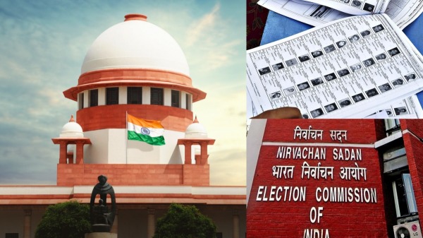 Bihar Election 2025 Election commission Supreme court