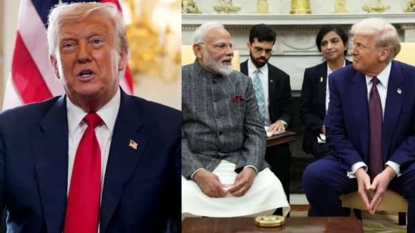 Donald Trump India