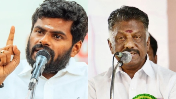 OPS to Meet BL Santosh