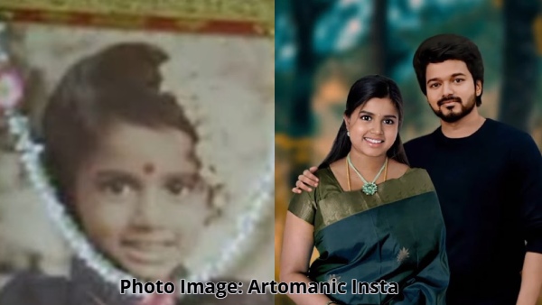 Vijay Sister Vidhya