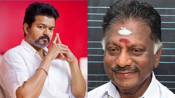 MK Stalin O Panneerselvam MK Stalin O Panneerselvam
